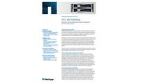 NetApp Whitepaper HCI