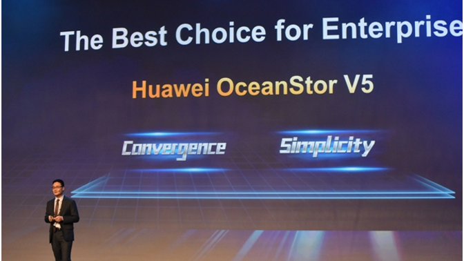 Huawei OceanStor V5