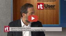 Diálogo IT NetApp Ignacio Villalgordo