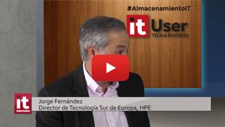 Video HPE Jorge Fernández