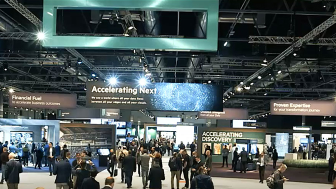 HPE Discover 2019