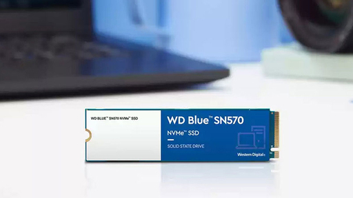 Western Digital WS SSD Blue SN570 NVMe_2