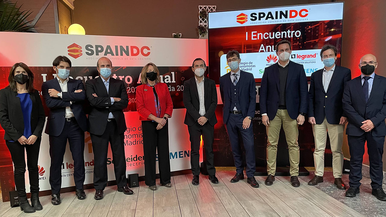 SpainDC - Main Partners