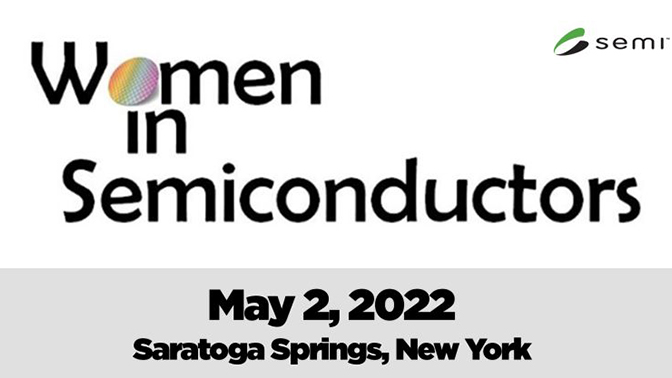 Women in Semiconductors 2022