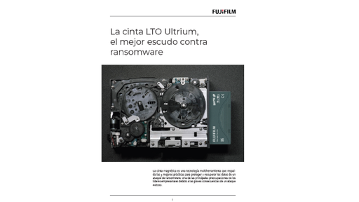 Fujifilm Ransomware