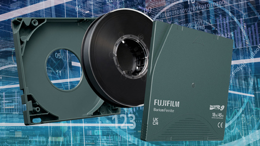 Fujifilm LTO